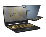 ASUS TUF Gaming A15 FA506IV R7-4800H/16GB/512 144Hz - 566812 - zdjęcie 1